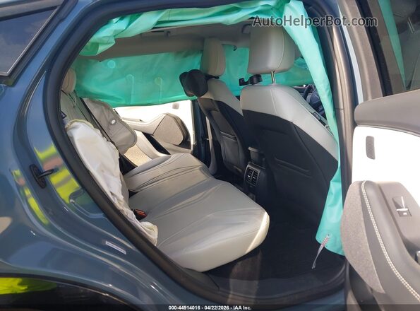 3FMTK3R75RMA20968 2024 FORD MUSTANG MACH-E PREMI Синий Вид наклейки с VIN-кодом