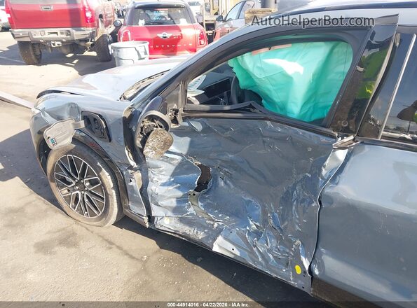 3FMTK3R75RMA20968 2024 FORD MUSTANG MACH-E PREMI Синий Вид спереди