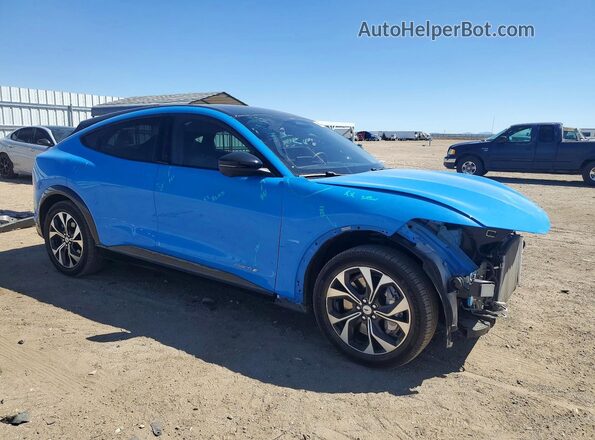 3FMTK3RM9PMA41163 2023 FORD MUSTANG MACH-E PREMI Синий 