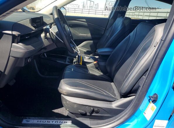 3FMTK3RM9PMA41163 2023 FORD MUSTANG MACH-E PREMI Синий 