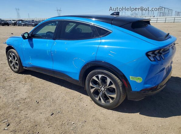 3FMTK3RM9PMA41163 2023 FORD MUSTANG MACH-E PREMI Синий 