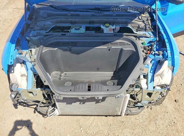 3FMTK3RM9PMA41163 2023 FORD MUSTANG MACH-E PREMI Синий 