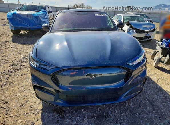 3FMTK3SS6MMA00929 2021 FORD MUSTANG MACH-E PREMI Blue 
