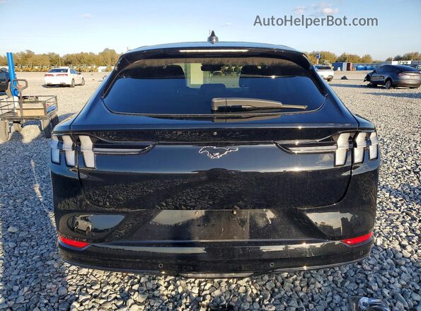 3FMTK3SU1PMA68982 2023 FORD MUSTANG MACH-E PREMI Black Widok z tyłu