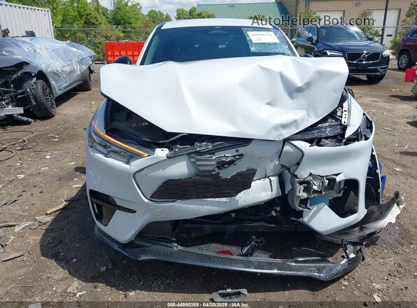 3FMTK4SE2MME01085 2021 FORD MUSTANG MACH-E Blue Vista frontal