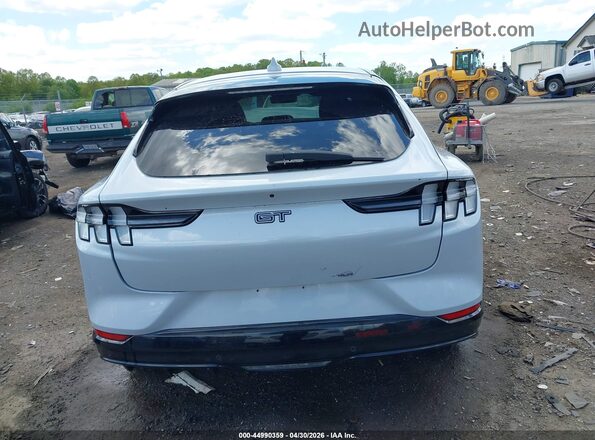 3FMTK4SE2MME01085 2021 FORD MUSTANG MACH-E Blue 