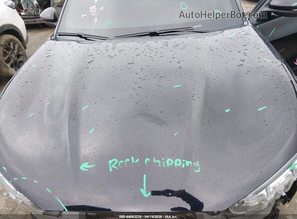3FMTK4SE2MME01541 2021 FORD MUSTANG MACH-E Black Widok z tyłu