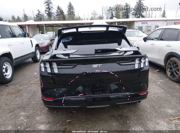 3FMTK4SE2MME01541 2021 FORD MUSTANG MACH-E Black 