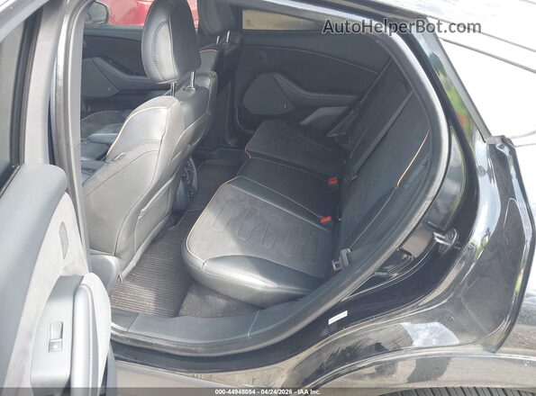 3FMTK4SE4MME01217 2021 FORD MUSTANG MACH-E Black 
