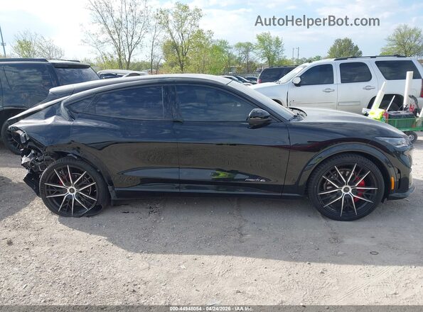 3FMTK4SE4MME01217 2021 FORD MUSTANG MACH-E Black 
