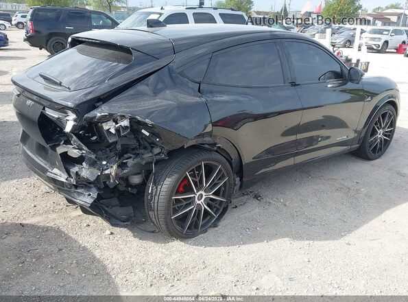 3FMTK4SE4MME01217 2021 FORD MUSTANG MACH-E Black 