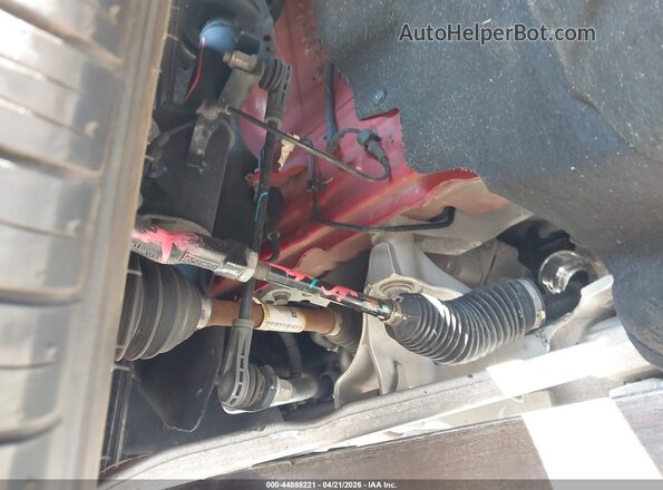 3FMTK4SE8PMA45682 2023 FORD MUSTANG MACH-E Red Front view