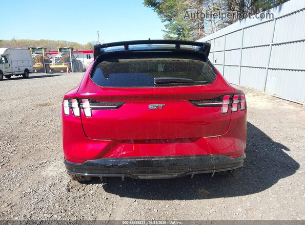 3FMTK4SE8PMA45682 2023 FORD MUSTANG MACH-E Red 