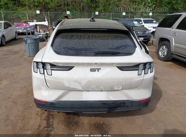 3FMTK4SX2SMA49544 2025 FORD MUSTANG MACH-E White 