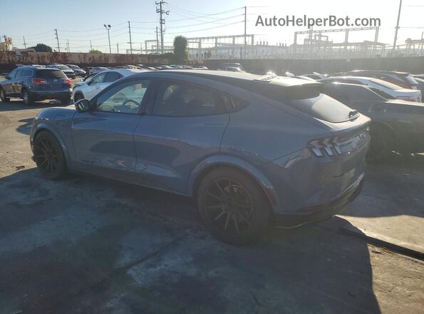 3FMTK4SX4PMA55899 2023 FORD MUSTANG Синий Задняя левая четверть