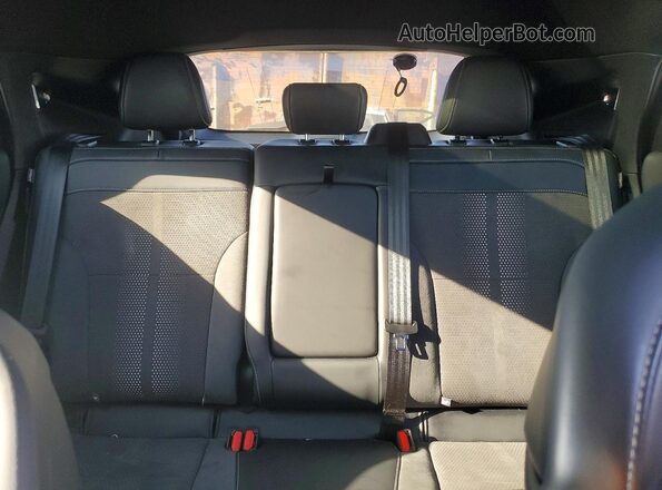 3FMTK4SX4PMA55899 2023 FORD MUSTANG Синий Вид задних сидений