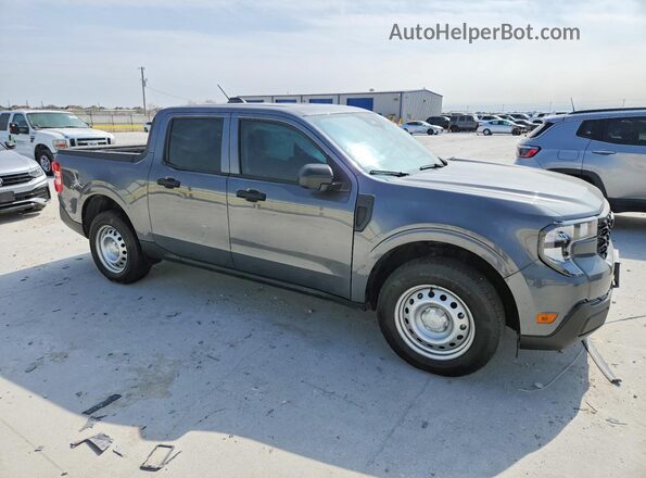 3FTTW8BA4TRA21387 2026 FORD MAVERICK Серый Передняя правая четверть