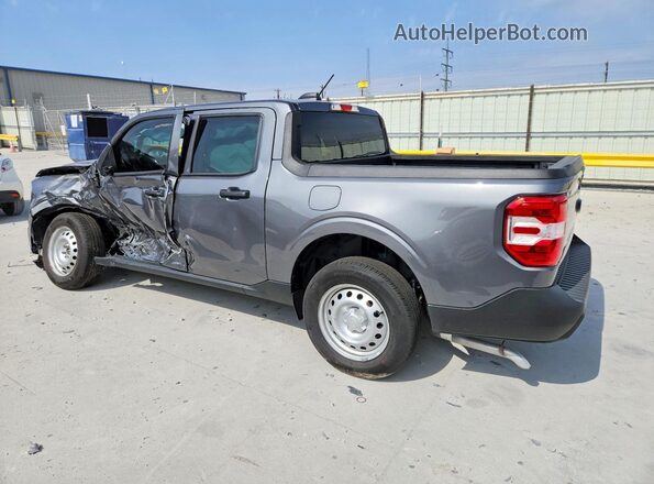 3FTTW8BA4TRA21387 2026 FORD MAVERICK Серый Задняя левая четверть