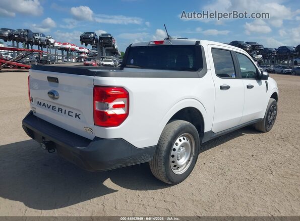 3FTTW8E37PRB01740 2023 FORD MAVERICK Белый Задняя правая четверть