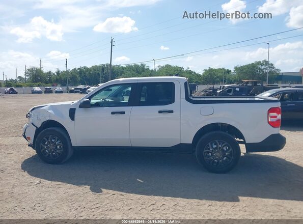 3FTTW8E37PRB01740 2023 FORD MAVERICK Белый Панорамный вид салона 360°