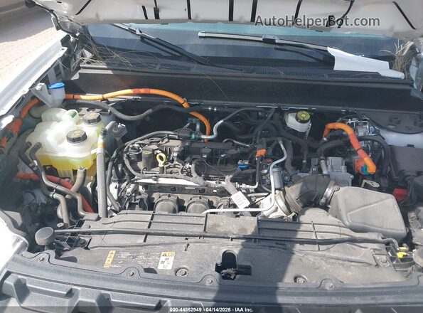 3FTTW8E37PRB01740 2023 FORD MAVERICK Белый Вид сзади