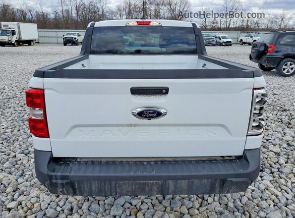 3FTTW8F9XPRA82572 2023 FORD MAVERICK Two Tone 