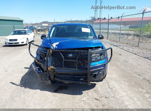 3FTTW8J9XRRA84994 2024 FORD MAVERICK Blue Vista del cuadro de instrumentos