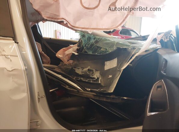 3G1BE6SM1JS532499 2018 CHEVROLET CRUZE White წინა სალონის ხედი