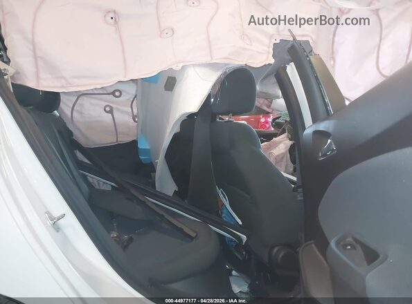 3G1BE6SM1JS532499 2018 CHEVROLET CRUZE White VIN კოდის სტიკერის ხედი