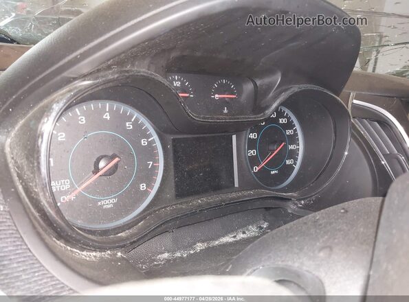 3G1BE6SM1JS532499 2018 CHEVROLET CRUZE White 