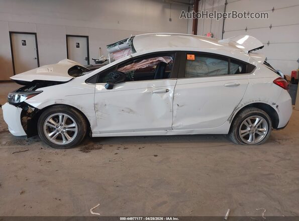 3G1BE6SM1JS532499 2018 CHEVROLET CRUZE White სალონის 360-გრადუსიანი ხედი