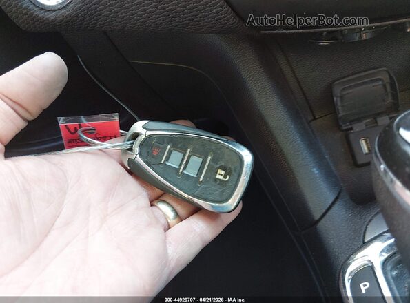 3G1BE6SM2JS525397 2018 CHEVROLET CRUZE Blue Вид панелі приладів
