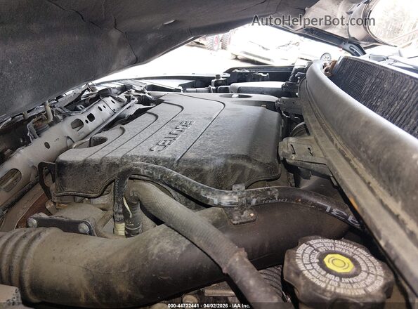 3G1BE6SM5JS649633 2018 CHEVROLET CRUZE Черный Вид сзади