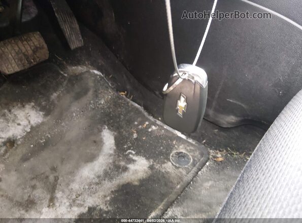3G1BE6SM5JS649633 2018 CHEVROLET CRUZE Черный Вид панели приборов