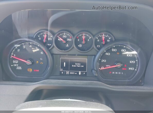 3GCNDAED5RG102866 2024 CHEVROLET SILVERADO Black 
