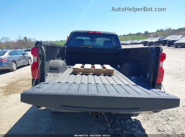 3GCNDAED5RG102866 2024 CHEVROLET SILVERADO Black 
