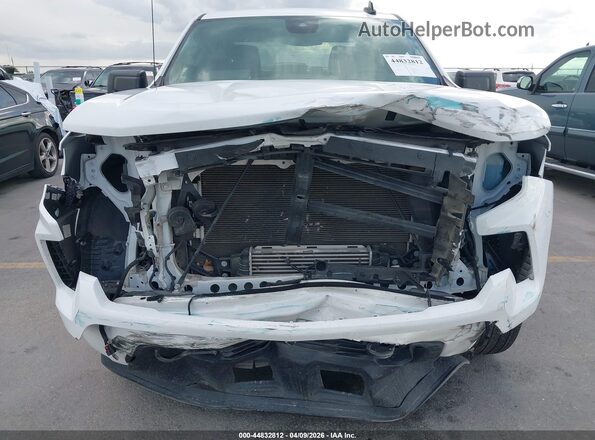 3GCPABEK0RG273725 2024 CHEVROLET SILVERADO White Vista frontal