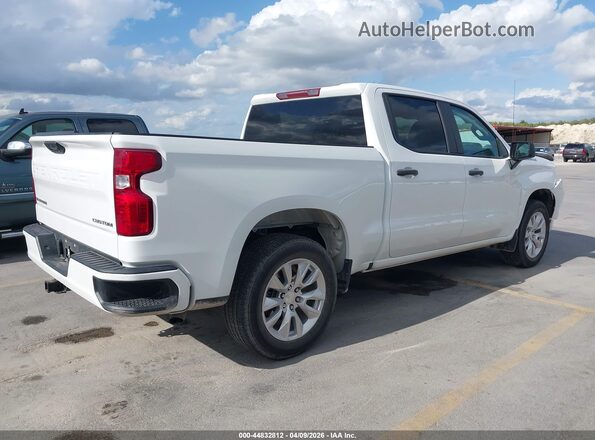 3GCPABEK0RG273725 2024 CHEVROLET SILVERADO White Trasero derecho