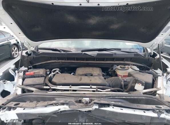 3GCPABEK0RG273725 2024 CHEVROLET SILVERADO White Vista trasera