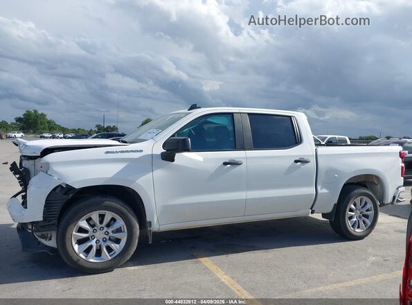 3GCPABEK0RG273725 2024 CHEVROLET SILVERADO White 