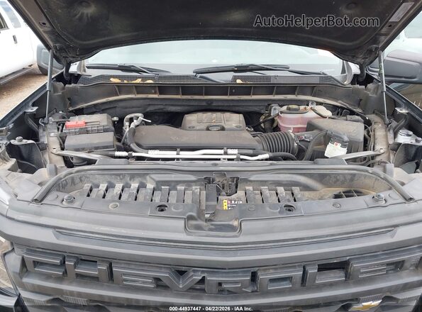 3GCPABEK6RG458927 2024 CHEVROLET SILVERADO Black უკანა ხედი