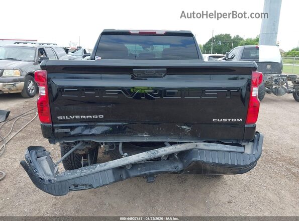3GCPABEK6RG458927 2024 CHEVROLET SILVERADO Black 
