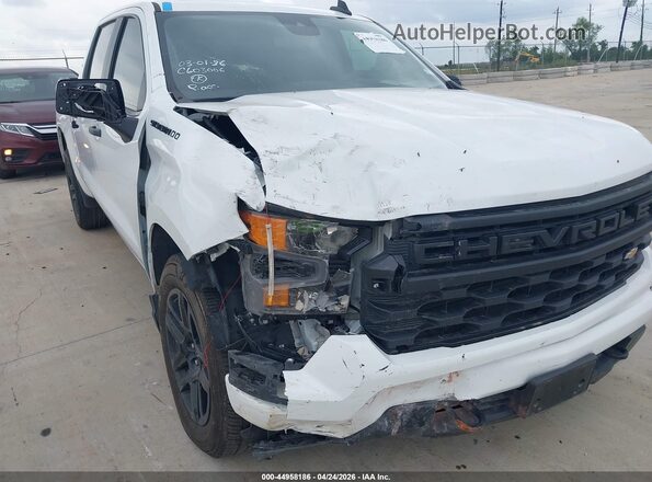 3GCPABEK9RG118980 2024 CHEVROLET SILVERADO White წინა ხედი