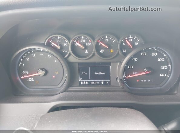 3GCPABEK9RG118980 2024 CHEVROLET SILVERADO White 