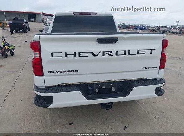 3GCPABEK9RG118980 2024 CHEVROLET SILVERADO White 