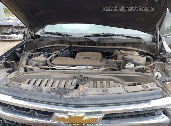 3GCPACEKXPG133555 2023 CHEVROLET SILVERADO Black 
