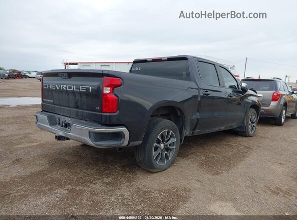3GCPACEKXPG133555 2023 CHEVROLET SILVERADO Black 