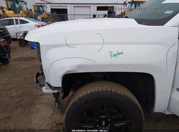 3GCPCNEC3GG388515 2016 CHEVROLET SILVERADO White Vista frontal