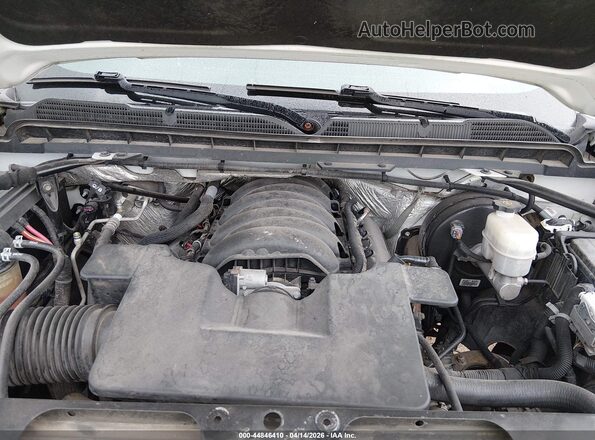 3GCPCNEC3GG388515 2016 CHEVROLET SILVERADO White Vista trasera