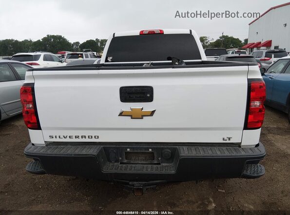 3GCPCNEC3GG388515 2016 CHEVROLET SILVERADO White 